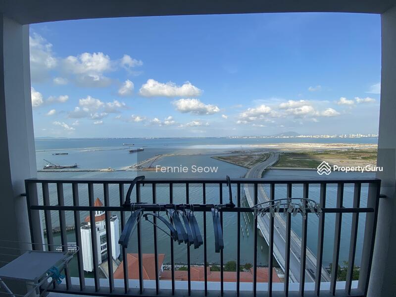 Untuk Disewa - Straits Residences