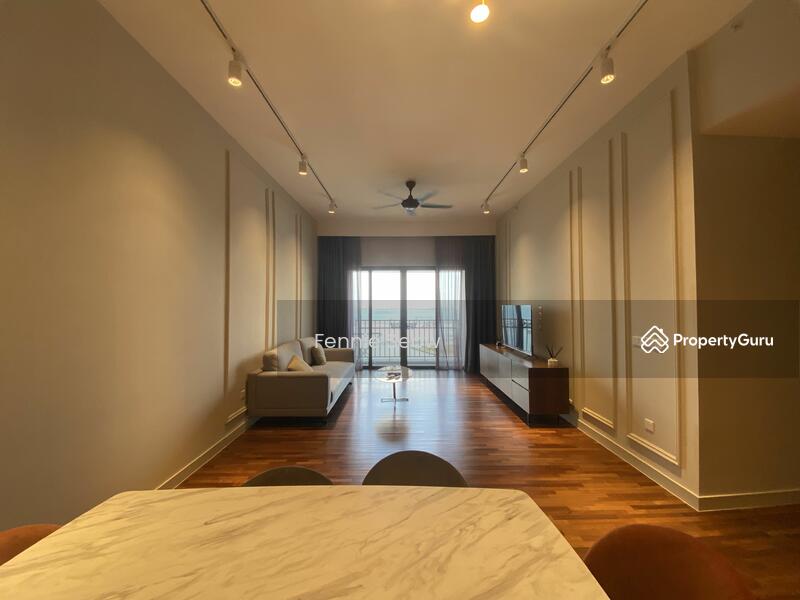 Untuk Disewa - Straits Residences