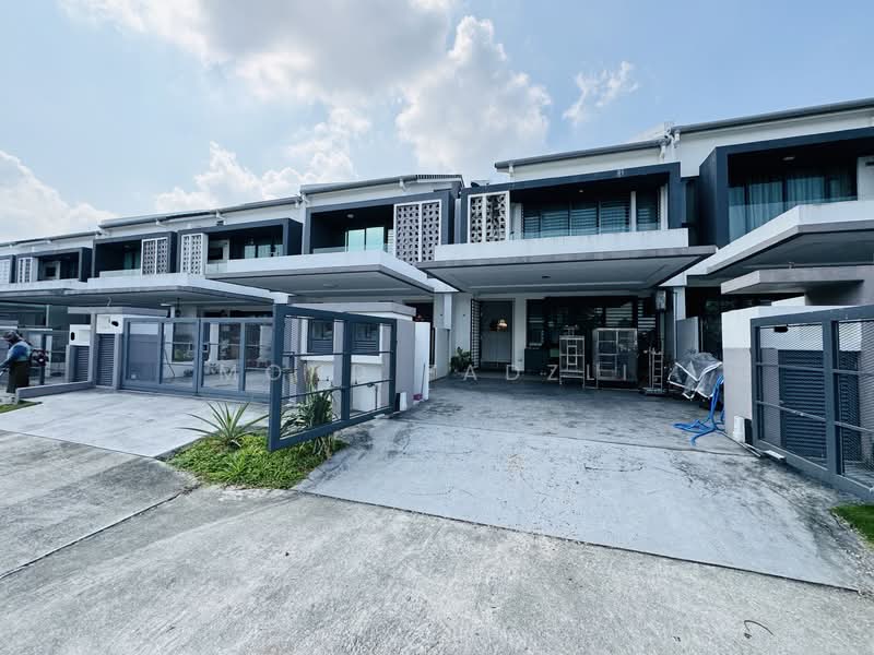 Untuk Dijual - Ferrea @ Denai Alam