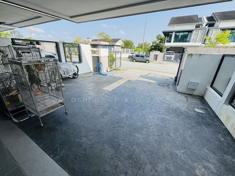 Untuk Dijual - Ferrea @ Denai Alam