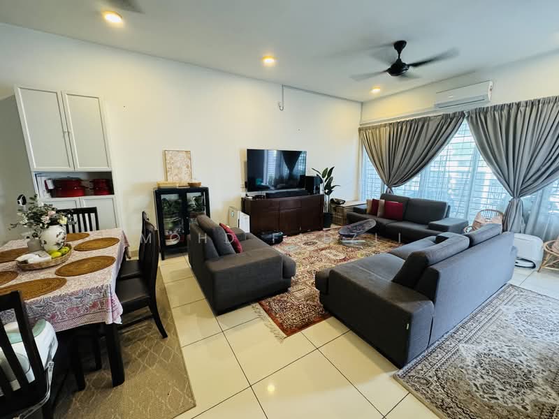 Untuk Dijual - Ferrea @ Denai Alam