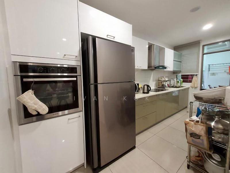 Condominium for Rent at Hijauan Saujana - Ivan Kok - Kitchen - PropertyGuru.com.my