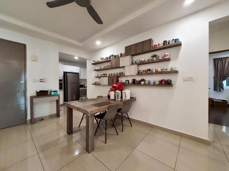 Condominium for Rent at Hijauan Saujana - Ivan Kok - Dining Room - PropertyGuru.com.my