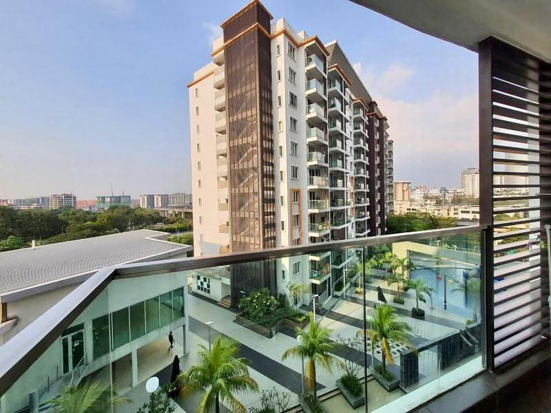 Condominium for Rent at Hijauan Saujana - Ivan Kok - Exterior - PropertyGuru.com.my
