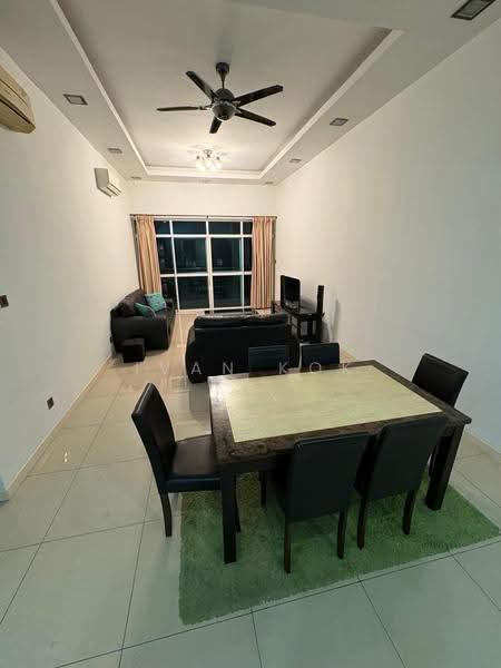 Condominium for Rent at Amaya Saujana - Ivan Kok - Living Room - PropertyGuru.com.my