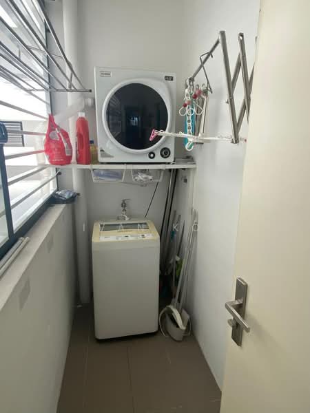 Condominium for Rent at Nova Saujana - Ivan Kok - Balcony - PropertyGuru.com.my
