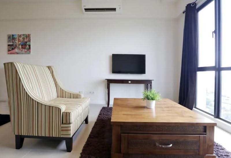 Kondominium untuk Disewa di Nova Saujana - Ivan Kok - Living Room - PropertyGuru.com.my