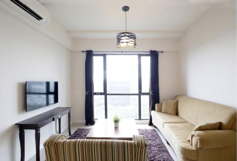 Kondominium untuk Disewa di Nova Saujana - Ivan Kok - Living Room - PropertyGuru.com.my