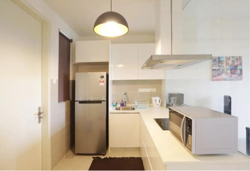 Kondominium untuk Disewa di Nova Saujana - Ivan Kok - Kitchen - PropertyGuru.com.my