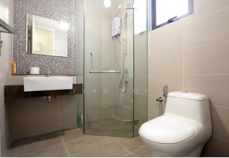 Kondominium untuk Disewa di Nova Saujana - Ivan Kok - Bathroom - PropertyGuru.com.my