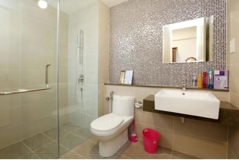 Kondominium untuk Disewa di Nova Saujana - Ivan Kok - Bathroom - PropertyGuru.com.my