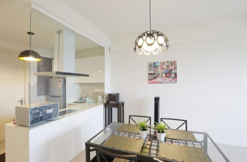 Kondominium untuk Disewa di Nova Saujana - Ivan Kok - Kitchen - PropertyGuru.com.my