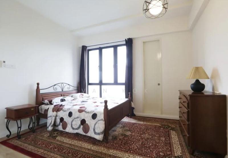 Kondominium untuk Disewa di Nova Saujana - Ivan Kok - Bedroom - PropertyGuru.com.my