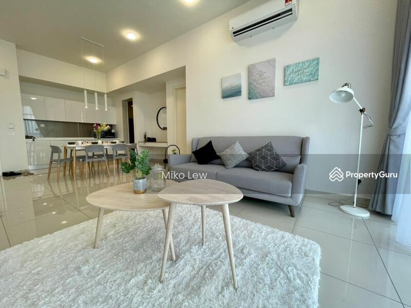 For Rent - The Park Sky Residence