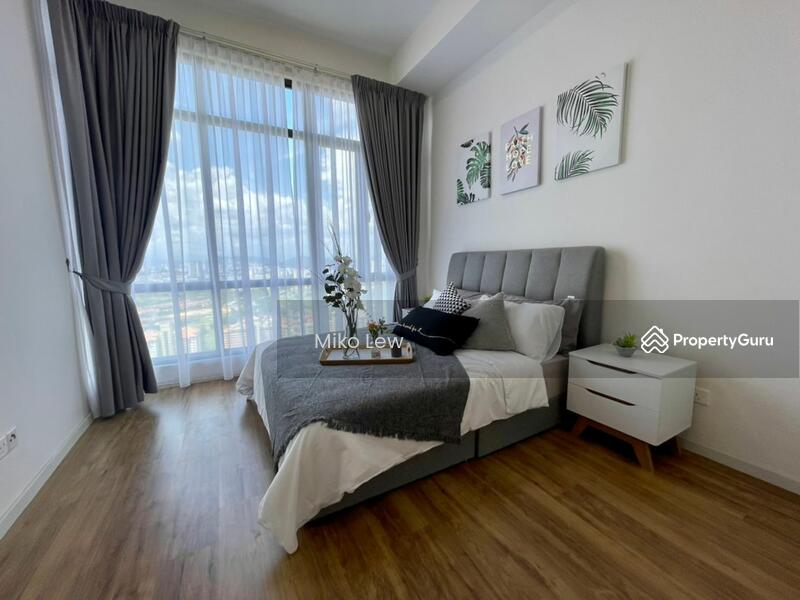 For Rent - The Park Sky Residence