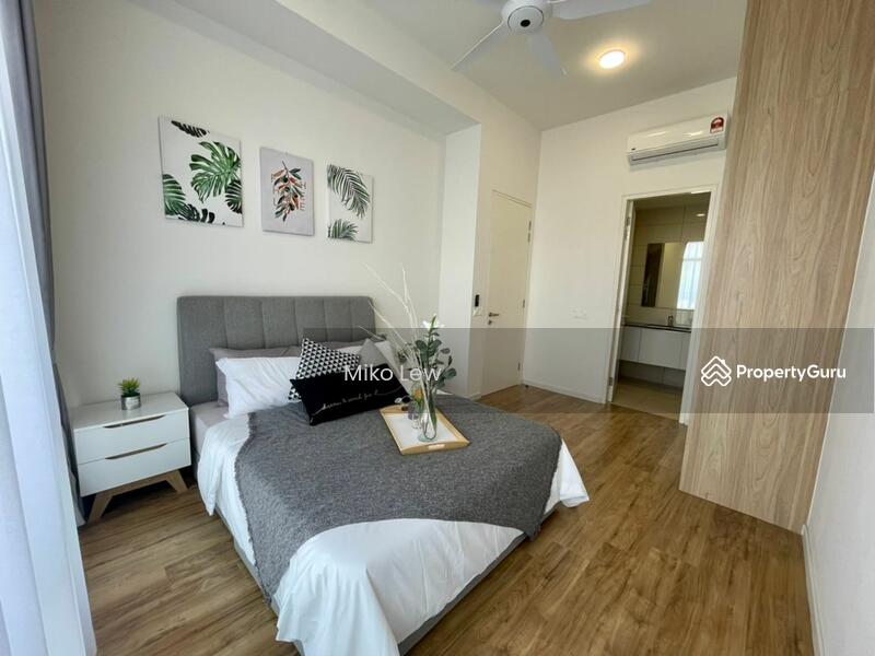 For Rent - The Park Sky Residence