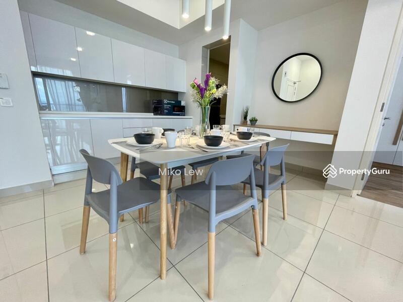 For Rent - The Park Sky Residence