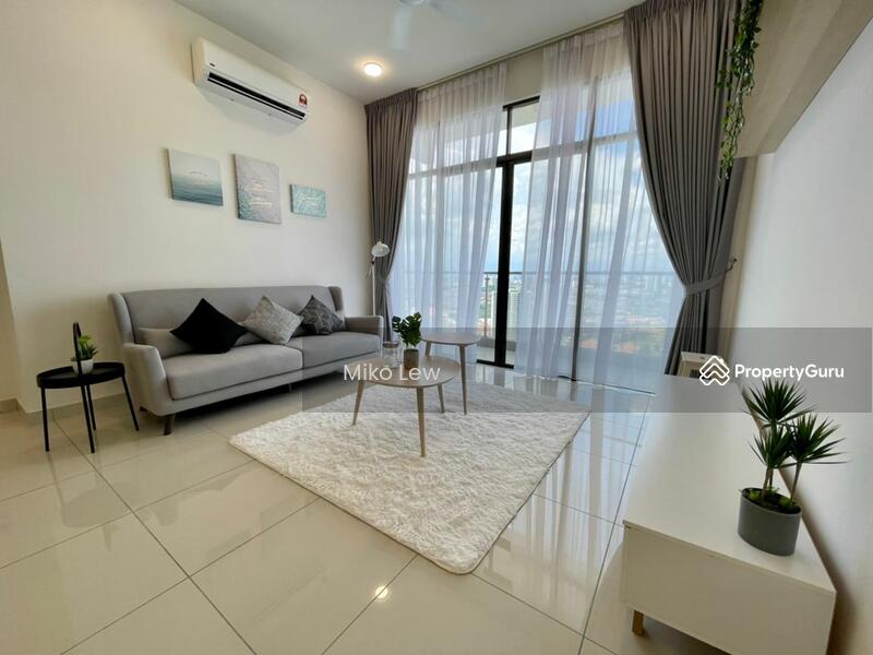 For Rent - The Park Sky Residence