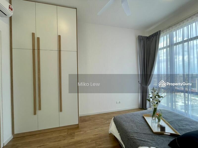 For Rent - The Park Sky Residence