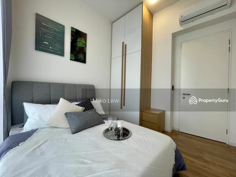 For Rent - The Park Sky Residence