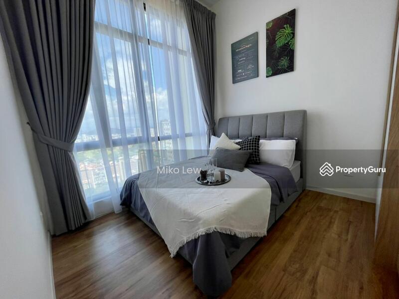 For Rent - The Park Sky Residence