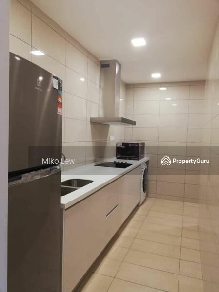 For Rent - The Park Sky Residence