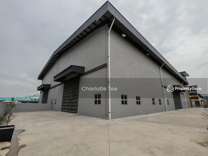Kilang untuk Disewa di Klang (Selangor) - Charlotte Tee - PropertyGuru.com.my