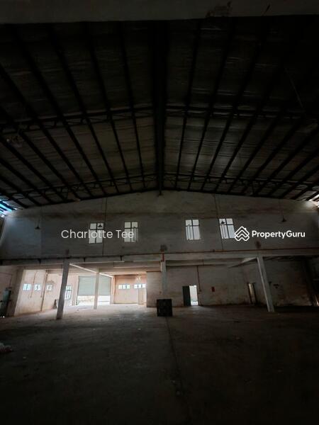 Untuk Disewa - West Meru Industrial Park