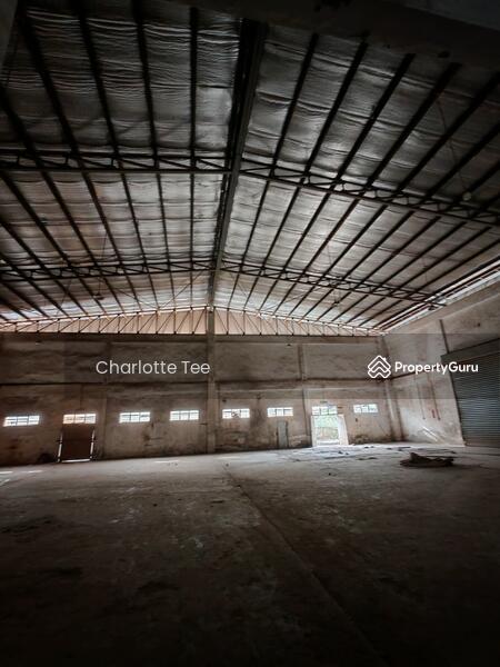 Untuk Disewa - West Meru Industrial Park