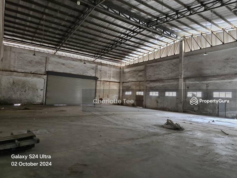 Untuk Disewa - West Meru Industrial Park