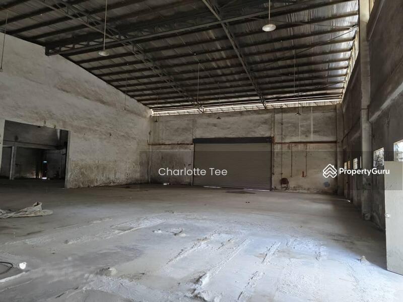 Untuk Disewa - West Meru Industrial Park