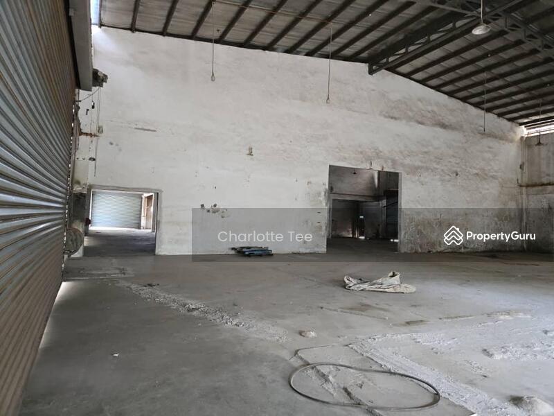 Untuk Disewa - West Meru Industrial Park