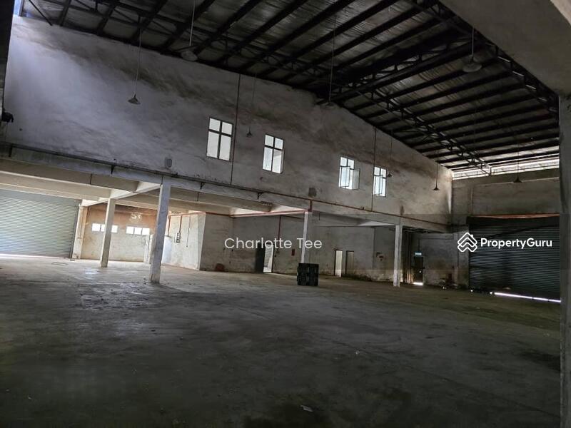 Untuk Disewa - West Meru Industrial Park