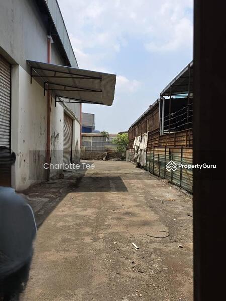 Untuk Disewa - West Meru Industrial Park