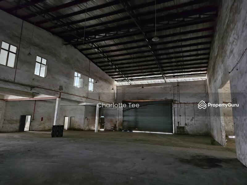 Untuk Disewa - West Meru Industrial Park