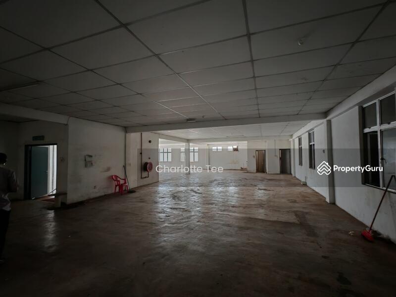 Untuk Disewa - West Meru Industrial Park