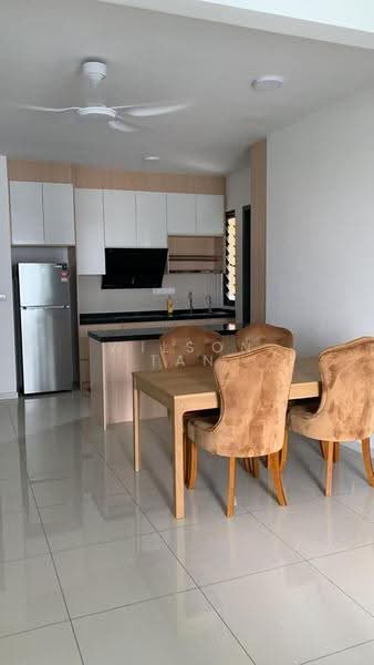 Kediaman Servis untuk Disewa di Sunway Serene - Wilson Tan - Kitchen - PropertyGuru.com.my