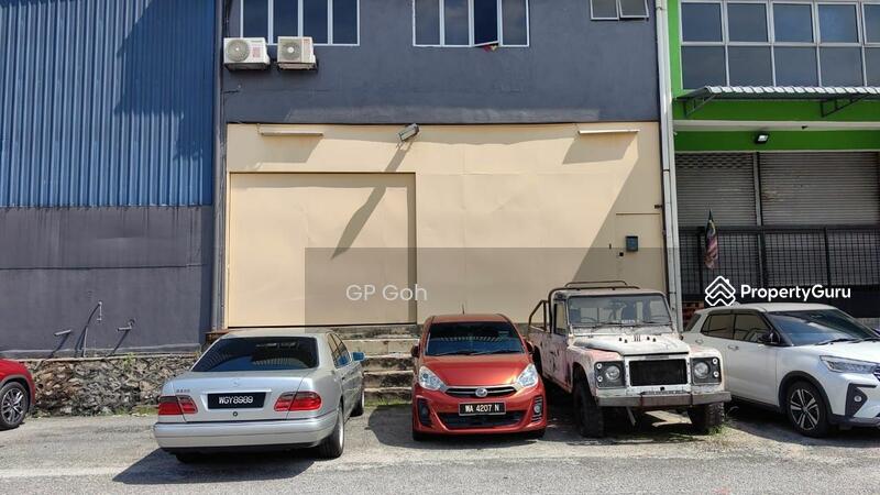 For Rent - Taman Industri Sungai Buloh,kg baru sungai buloh