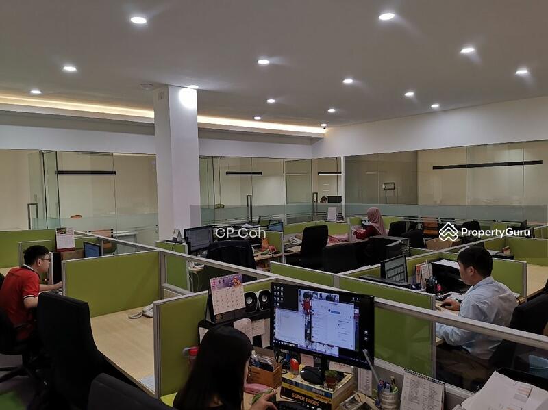 For Rent - Taman Industri Sungai Buloh,kg baru sungai buloh
