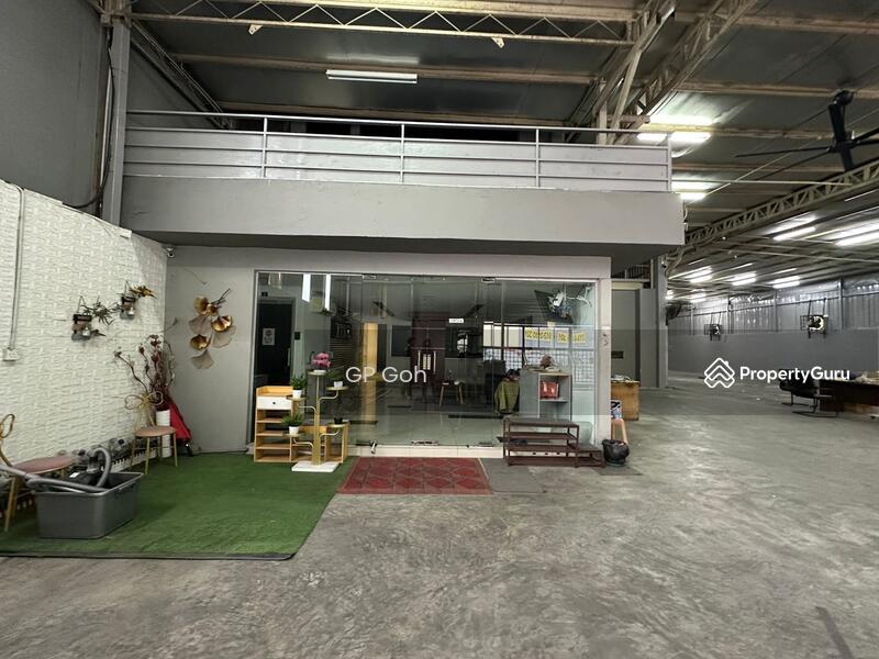 For Rent - Taman Industri Sungai Buloh,kg baru sungai buloh