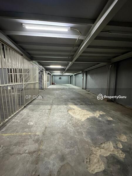 For Rent - Taman Industri Sungai Buloh,kg baru sungai buloh