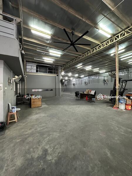 For Rent - Taman Industri Sungai Buloh,kg baru sungai buloh