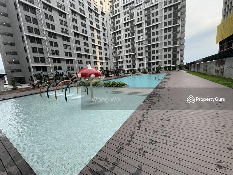 Untuk Disewa - 168 Park Residensi Selayang