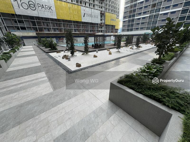 Untuk Disewa - 168 Park Residensi Selayang