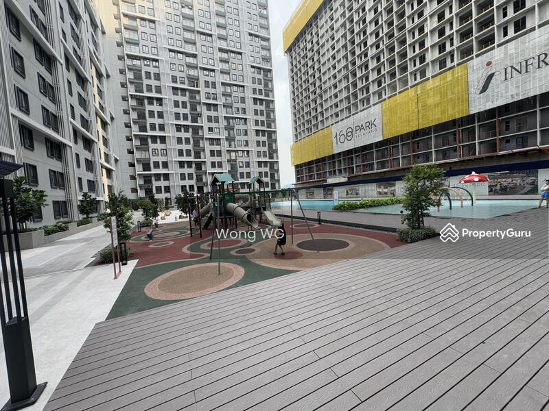 Untuk Disewa - 168 Park Residensi Selayang