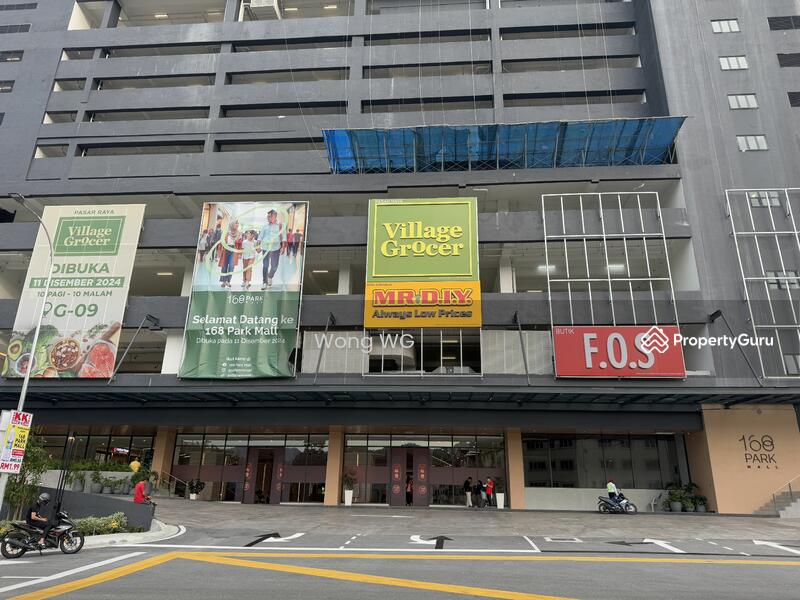 Untuk Disewa - 168 Park Residensi Selayang