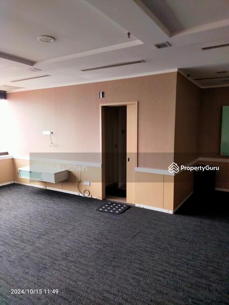 Untuk Disewa - Menara Dato Onn