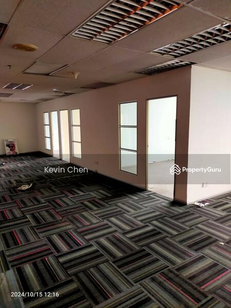 Untuk Disewa - Menara Dato Onn