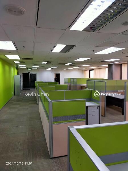 Untuk Disewa - Menara Dato Onn