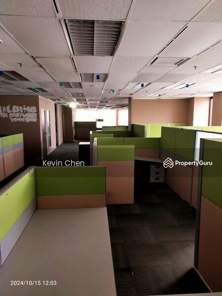 Untuk Disewa - Menara Dato Onn